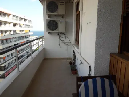 Appartement à Torremolinos, Appartement charmant à Torremolinos avec vue sur mer - L1063136