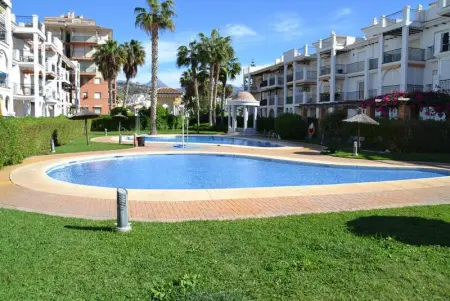 Appartement à Torrox, Appartement élégant Torrox 58m² + Piscine - L1063141