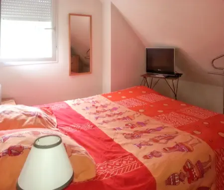 Appartement cosy à Saint-Mamet - 36 m² - Vue montagne - Photo 3