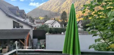 Appartement cosy à Saint-Mamet - 36 m² - Vue montagne - Photo 4