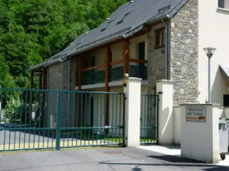 Appartement cosy à Saint-Mamet - 36 m² - Vue montagne - Photo 5