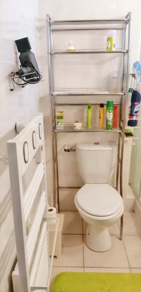 Appartement cosy à Saint-Mamet - 36 m² - Vue montagne - Photo 8