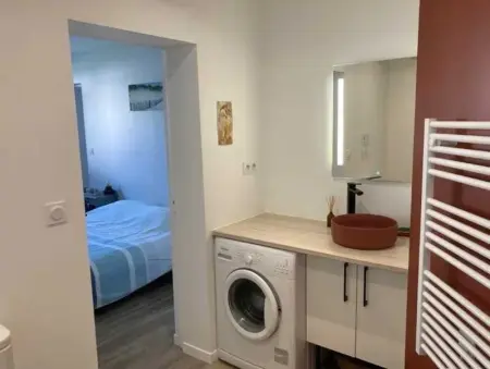 Appartement charmant aux Sables-d'Olonne avec terrasse. - Photo 12