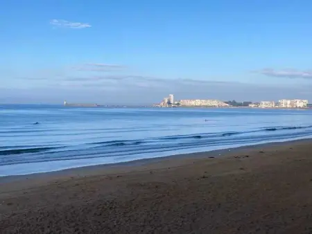 Appartement charmant aux Sables-d'Olonne avec terrasse. - Photo 14