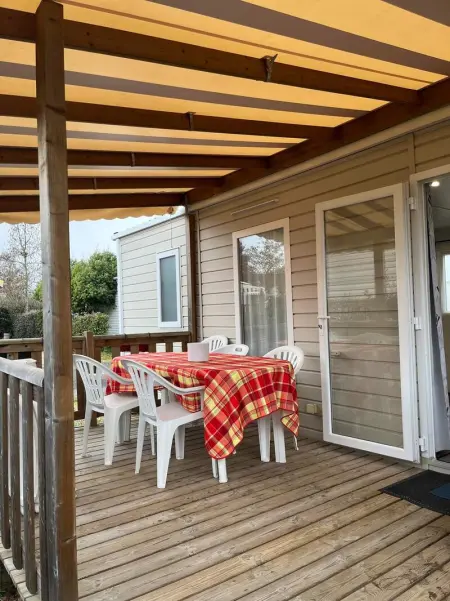 Bungalow confortable à Onzain avec piscine partagée - Photo 1