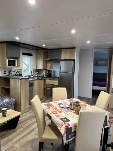 Bungalow confortable à Onzain avec piscine partagée - Photo 2