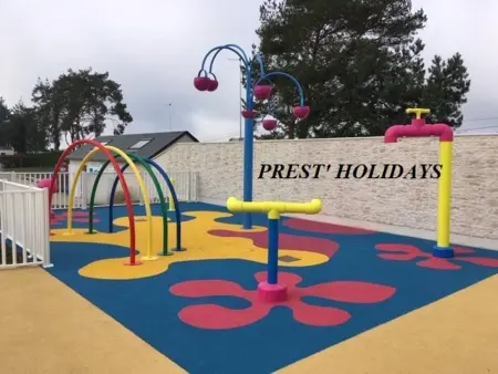 Bungalow confortable à Onzain avec piscine partagée - Photo 10