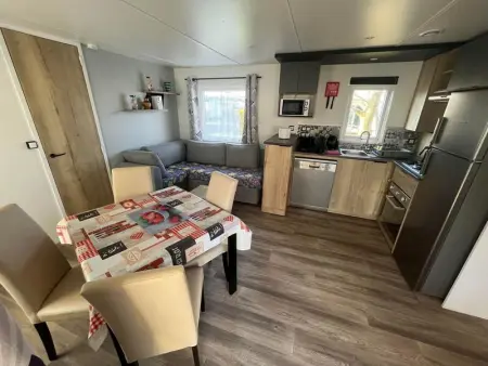 Bungalow confortable à Onzain avec piscine partagée - Photo 12