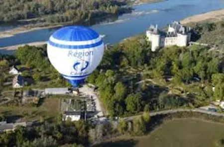 Bungalow confortable à Onzain avec piscine partagée - Photo 42