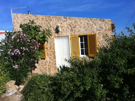 Maison à Nazare, Maison de charme à Nazaré avec terrasse et parking - L1063158