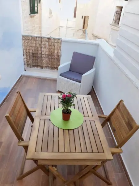 Appartement charmant à Polignano a Mare avec terrasse. - Photo 7