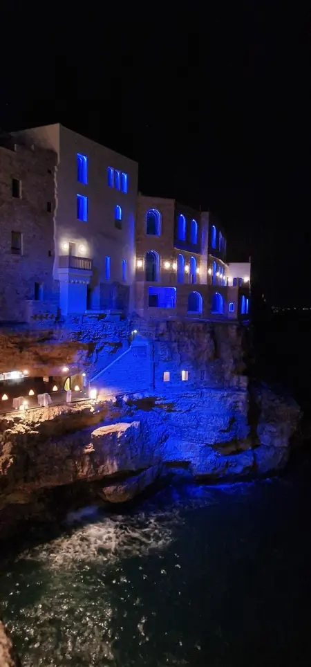 Appartement charmant à Polignano a Mare avec terrasse. - Photo 45