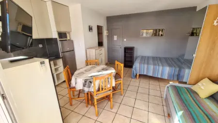 Studio confort à Hyères - 20 m² avec barbecue et terrasse - Photo 6
