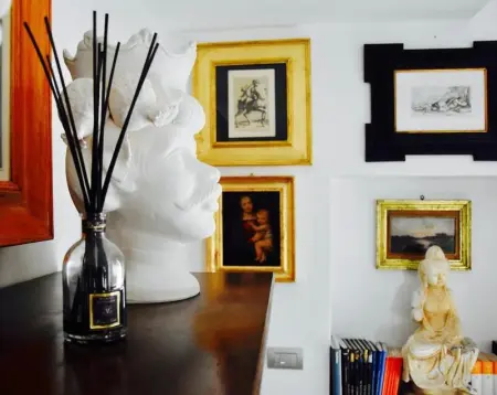 Charmant studio avec balcon à Pisticci - 45 m² avec parking - Photo 4