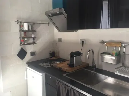 Charmant studio avec balcon à Pisticci - 45 m² avec parking - Photo 13