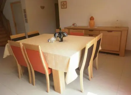 Maison accueillante avec vue sur la mer à Plougrescant - Photo 6