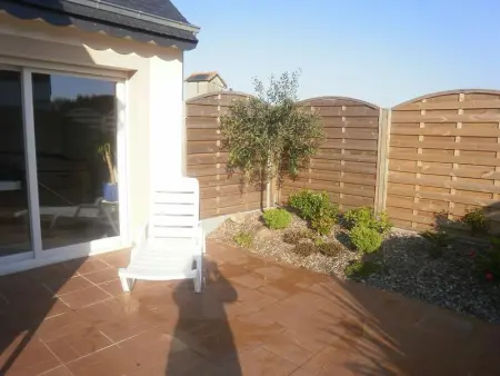 Maison accueillante avec vue sur la mer à Plougrescant - Photo 16