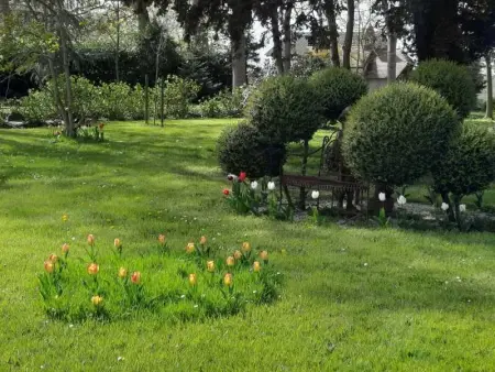 Maison charmante à Saint-Martin-des-Entrées, Maison 4 personnes à Saint Martin des Entrées - Photo 1