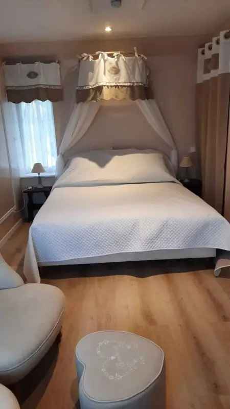 Maison charmante à Saint-Martin-des-Entrées, Maison 4 personnes à Saint Martin des Entrées - Photo 5