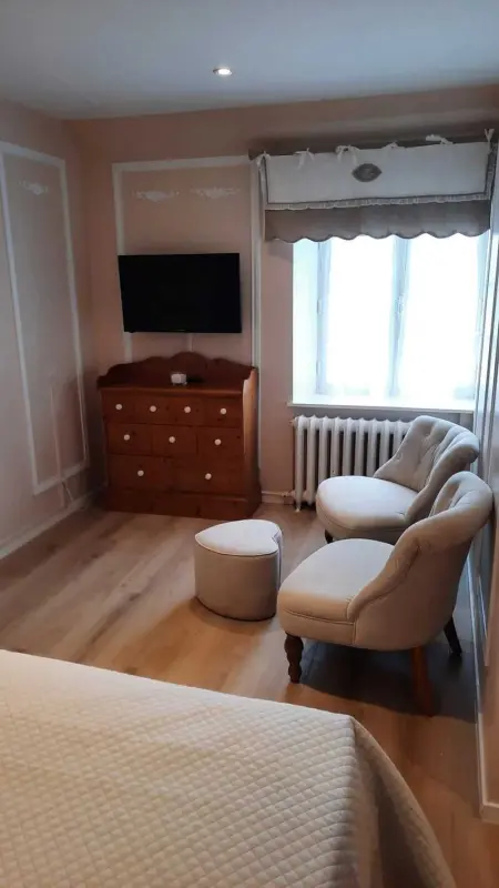 Maison charmante à Saint-Martin-des-Entrées, Maison 4 personnes à Saint Martin des Entrées - Photo 7