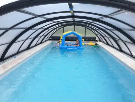 Maison charmante à Saint-Martin-des-Entrées, Maison 4 personnes à Saint Martin des Entrées - Photo 11