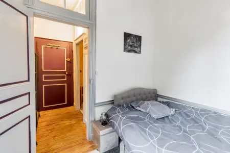 Appartement moderne à Sens + 45m² + Parking, Appartement 2 personnes à Sens - Photo 2