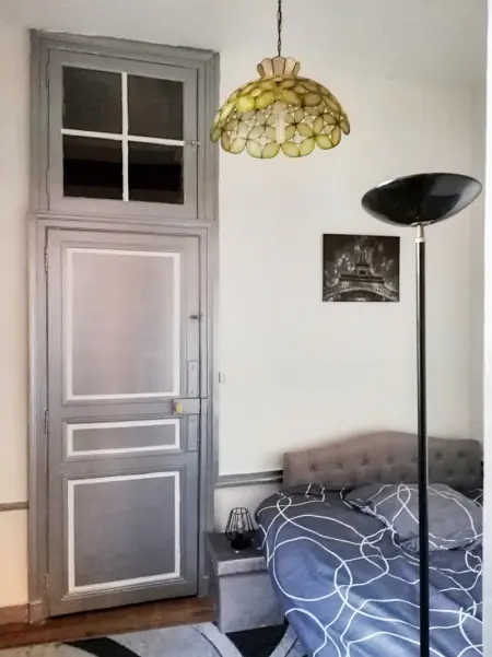 Appartement moderne à Sens + 45m² + Parking, Appartement 2 personnes à Sens - Photo 3