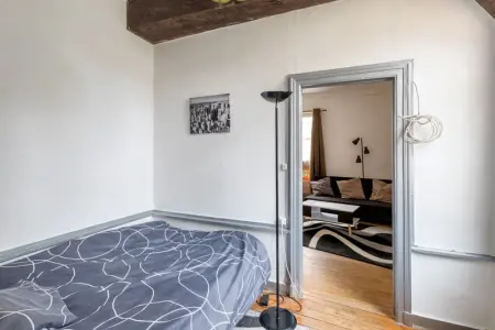 Appartement moderne à Sens + 45m² + Parking, Appartement 2 personnes à Sens - Photo 5