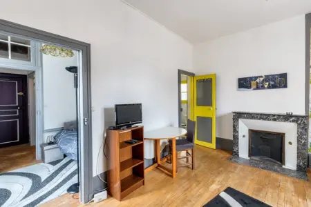 Appartement moderne à Sens + 45m² + Parking, Appartement 2 personnes à Sens - Photo 8