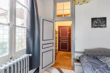 Appartement moderne à Sens + 45m² + Parking, Appartement 2 personnes à Sens - Photo 9