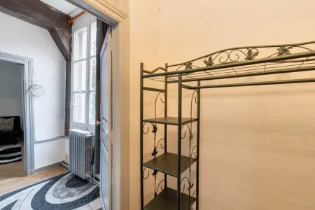 Appartement moderne à Sens + 45m² + Parking, Appartement 2 personnes à Sens - Photo 10