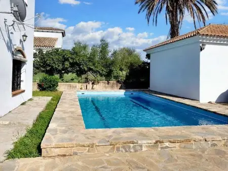 Villa à Vejer de la Frontera, Somptueuse Villa à Vejer de la Frontera avec Piscine Privée - L1063201