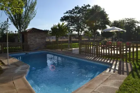 Villa à Fernán Caballero, Villa Somptueuse à Fernán Caballero avec Piscine Privée - L1063203