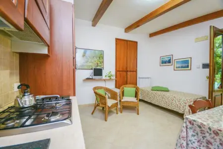 Appartement cosy à Sorrente – 35 m² avec vue sur la mer - Photo 1