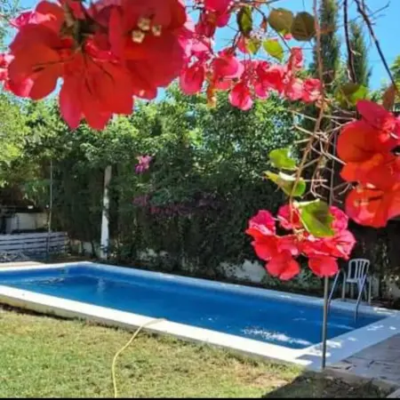 Villa à San José del Valle, Villa familiale avec piscine à San José del Valle - 120 m² - L1063207