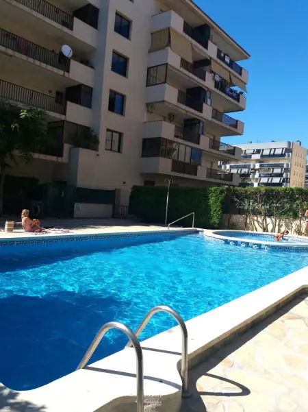 Appartement moderne La Pineda avec piscine, Appartement 4 personnes à La Pineda - Photo 3