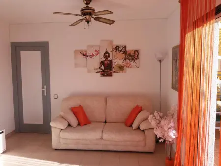 Appartement moderne La Pineda avec piscine, Appartement 4 personnes à La Pineda - Photo 5