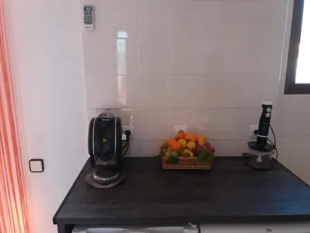 Appartement moderne La Pineda avec piscine, Appartement 4 personnes à La Pineda - Photo 9