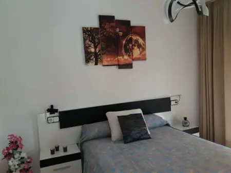 Appartement moderne La Pineda avec piscine, Appartement 4 personnes à La Pineda - Photo 11