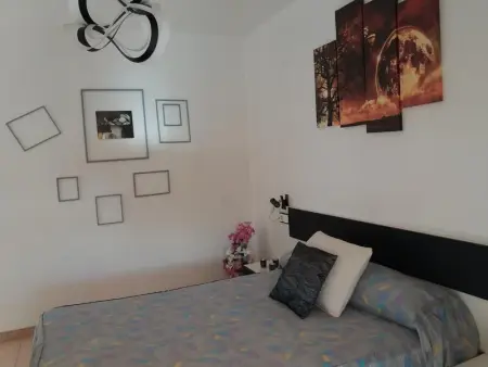 Appartement moderne La Pineda avec piscine, Appartement 4 personnes à La Pineda - Photo 12