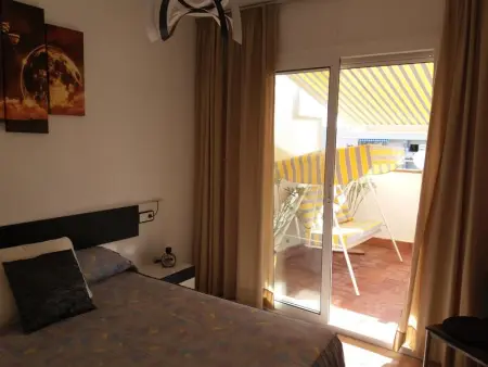 Appartement moderne La Pineda avec piscine, Appartement 4 personnes à La Pineda - Photo 13