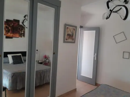 Appartement moderne La Pineda avec piscine, Appartement 4 personnes à La Pineda - Photo 14