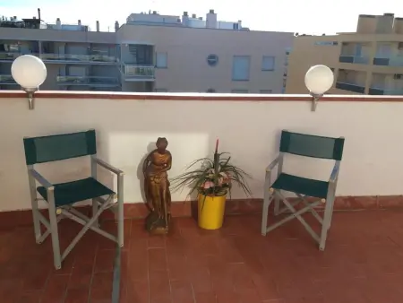Appartement moderne La Pineda avec piscine, Appartement 4 personnes à La Pineda - Photo 23