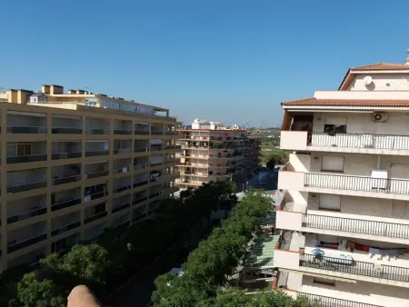 Appartement moderne La Pineda avec piscine, Appartement 4 personnes à La Pineda - Photo 24