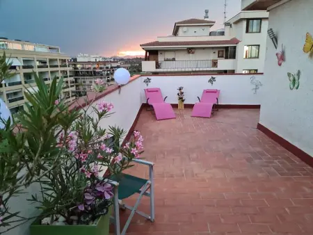 Appartement moderne La Pineda avec piscine, Appartement 4 personnes à La Pineda - Photo 31