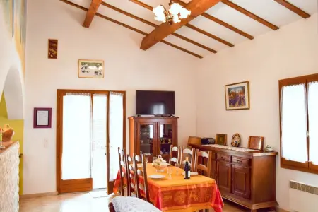 Maison confortable à La Roche-sur-le-Buis avec piscine partagée - Photo 2