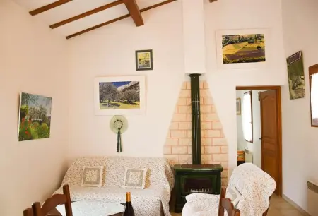 Maison confortable à La Roche-sur-le-Buis avec piscine partagée - Photo 6