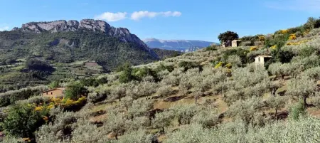 Maison confortable à La Roche-sur-le-Buis avec piscine partagée - Photo 8