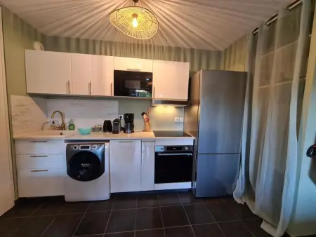 Appartement cosy à Arès - 40 m² - Jardin clôturé - Photo 6