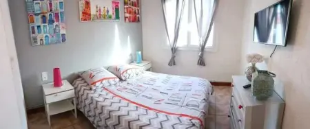 Appartement moderne à Perpignan avec vue sur la montagne - Photo 1